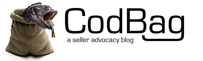 CodBag - E-commerce Seller Advocacy Page
