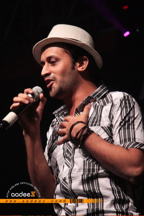 Atif Aslam | All About Atif Aslam : Atif Aslam Latest Images Bahrain ...