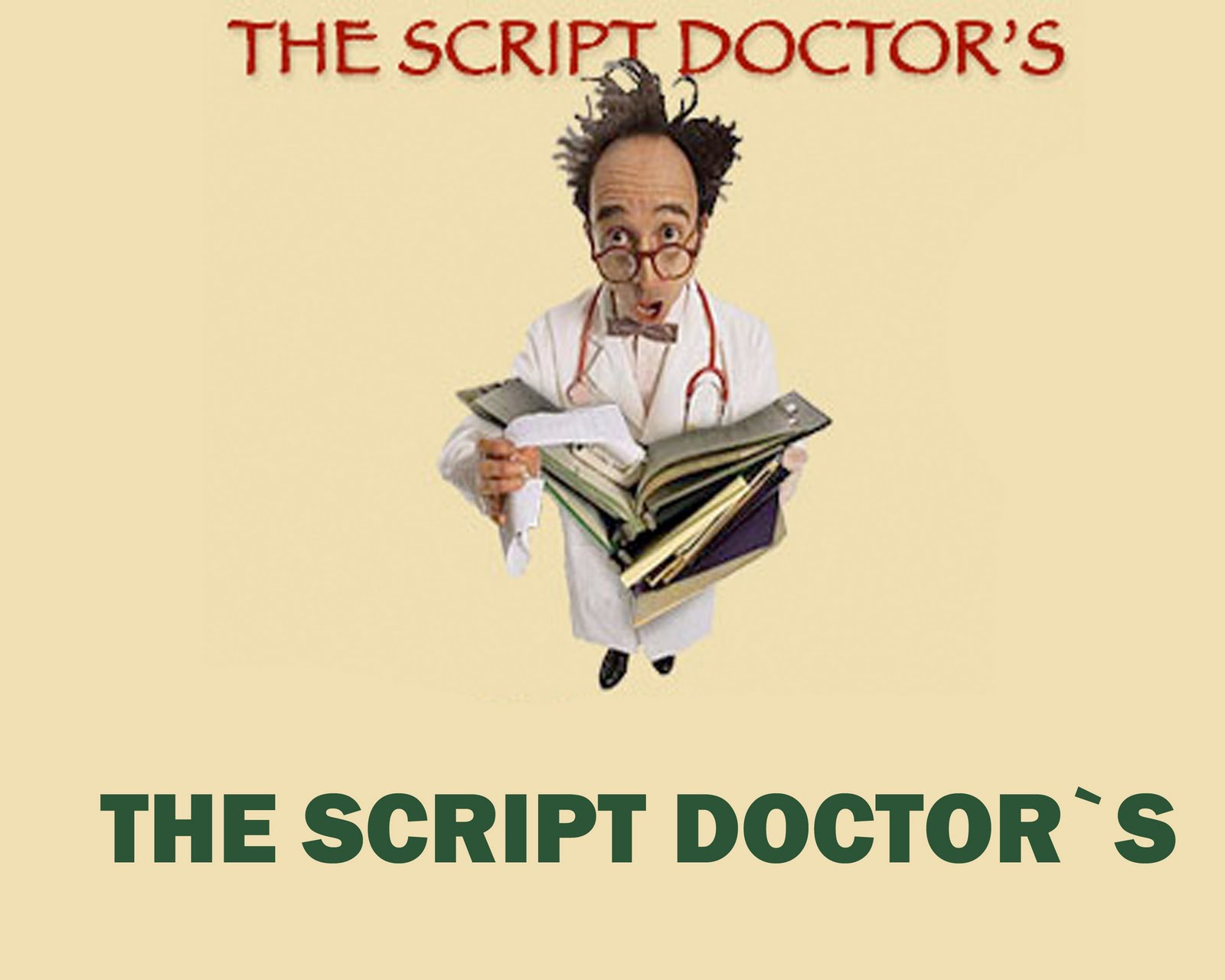 Script doctor: June 2010