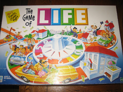 We Played the New Game of Life for Broke Millennials