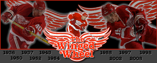 The Winged Wheel