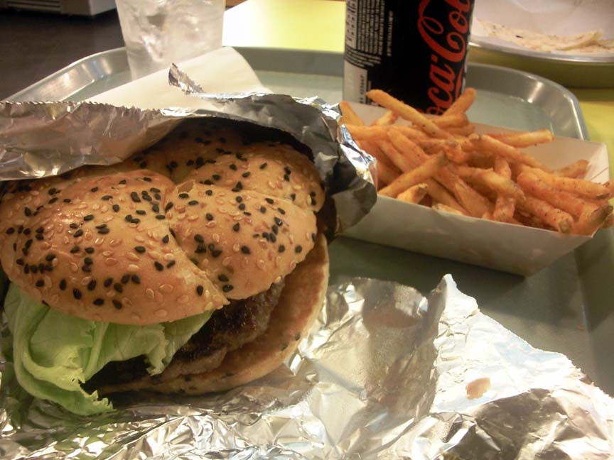 Family Dinner at the New Army Navy Restaurant | The Living Grace