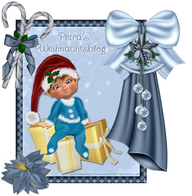 Petra's Weihnachtsblog