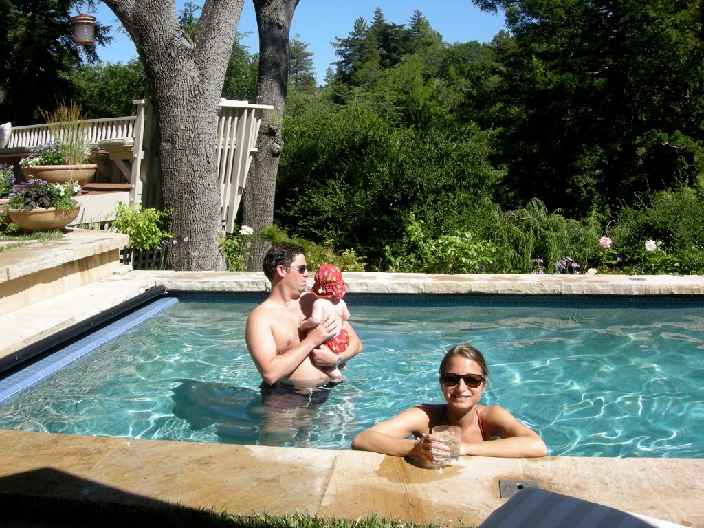 Mazur Family The Garden Of Eden Aka The Crow S House In Kentfield