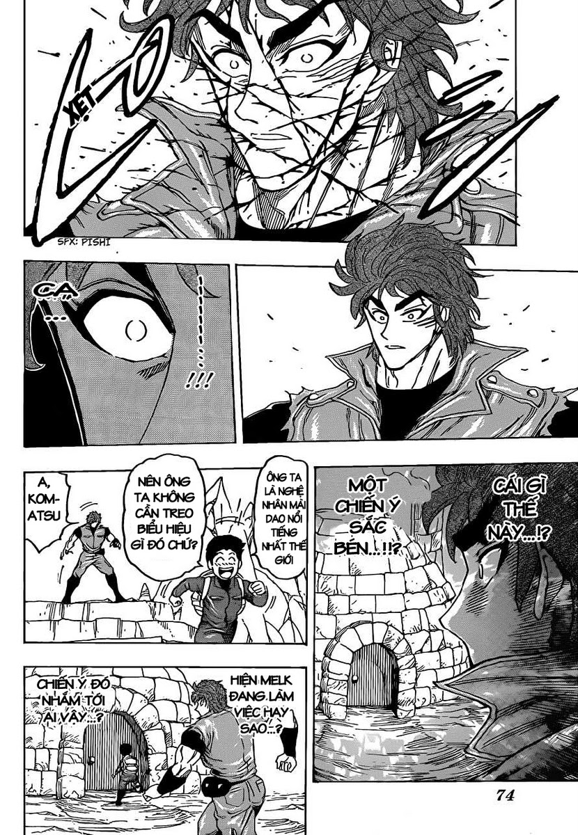 Toriko chap 115