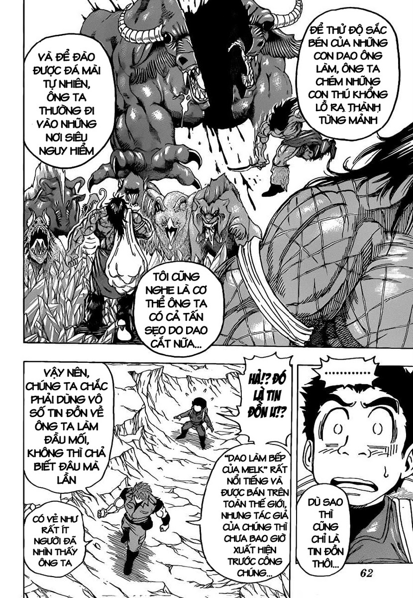 Toriko chap 115
