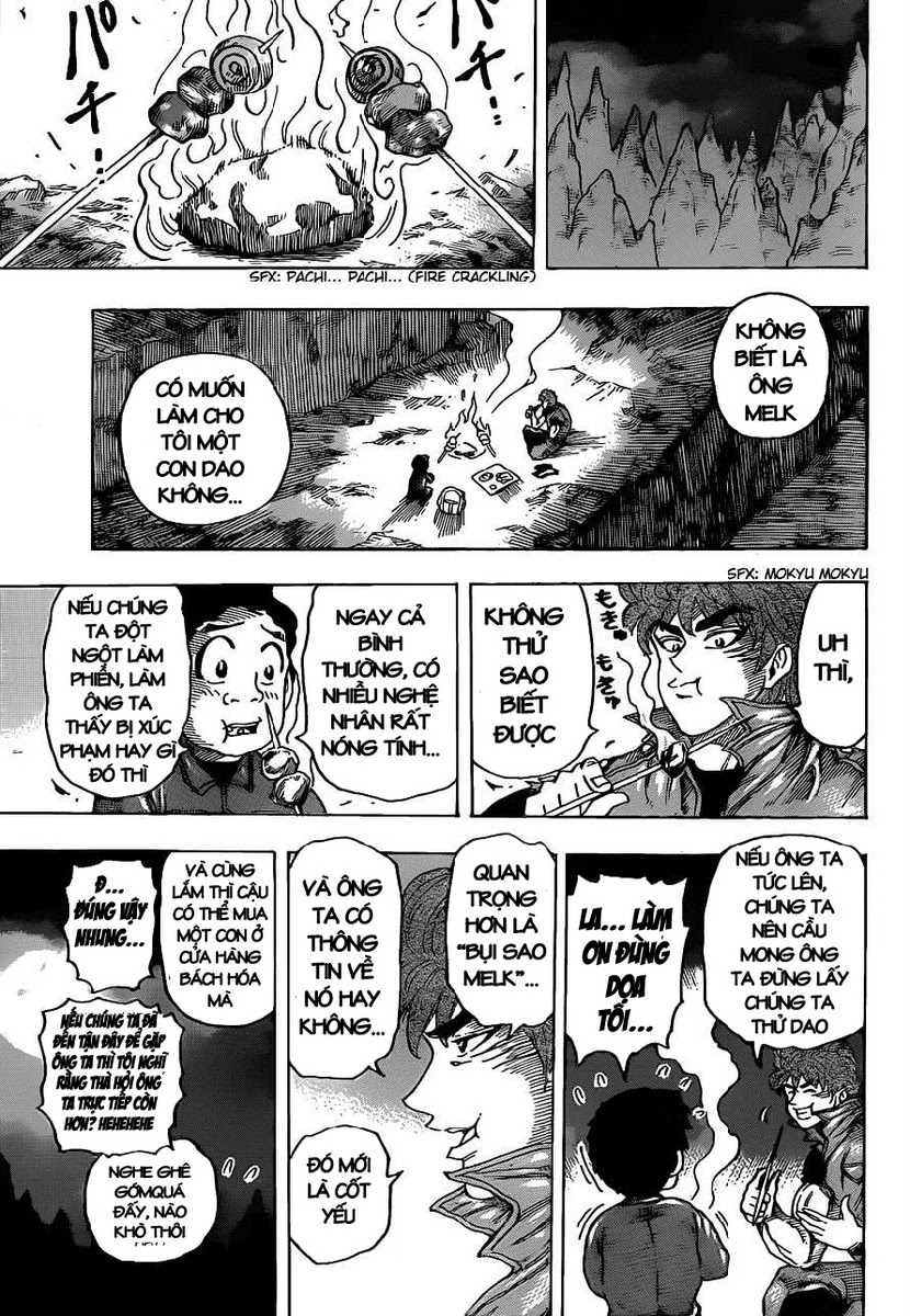 Toriko chap 115
