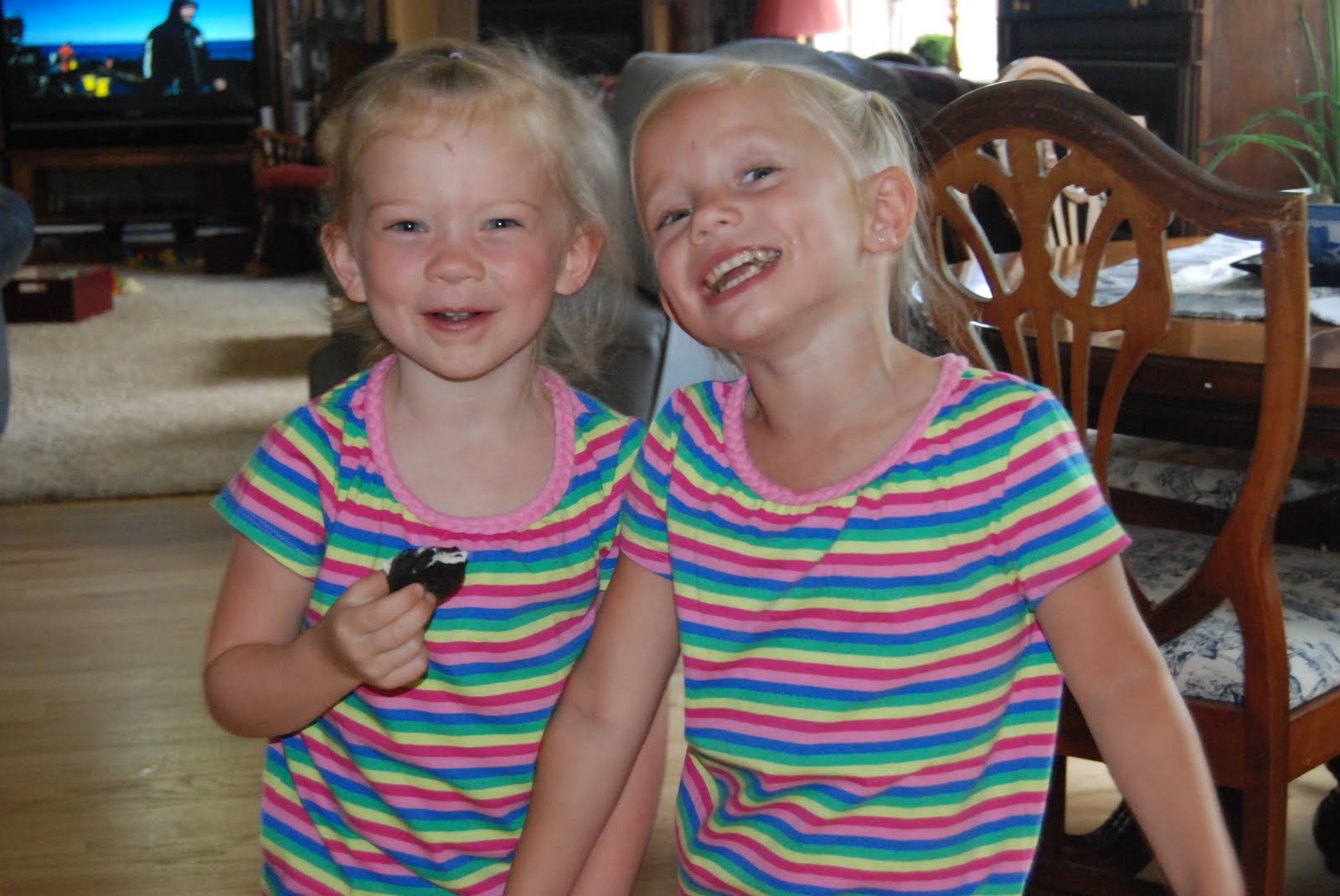 It's all good Nana's House Where Cousins Best Friends