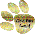 Golden Paw Award