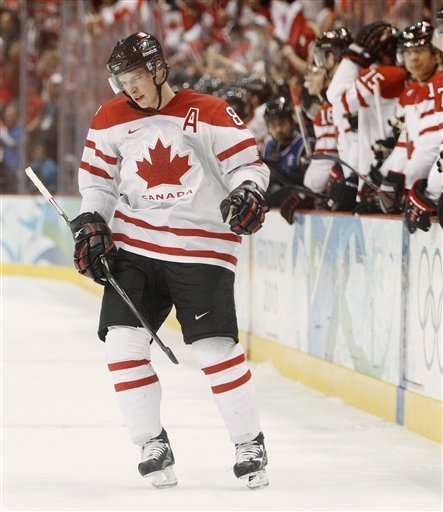 The Sidney Crosby Show: Team Canada v Team Switzerland (W 3-2 SO)