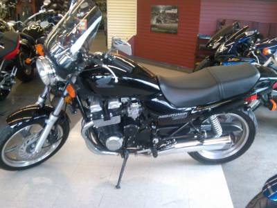 new bikes: 1999 Honda Nighthawk 750