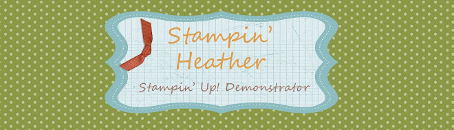 Stampin Heather