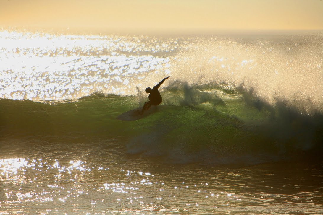 Where's Westport? Cleanwater Classic Surfing Competition