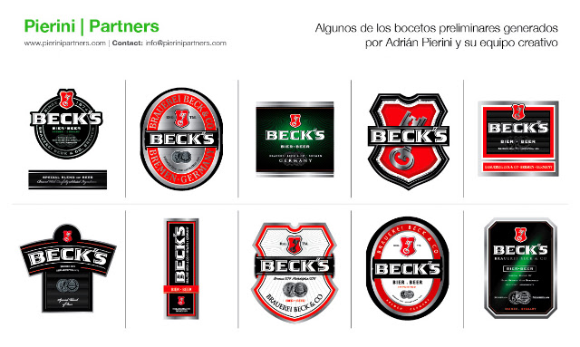 PackagingBlog / Best Packaging Designs Around The World: Beck Redesign