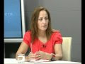 Cristina Subiela, portavoz del PP en el Ayuntamiento de Burjassot