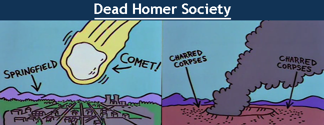 Dead Homer Society