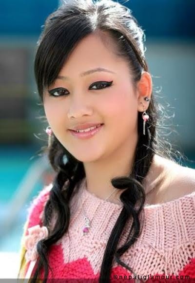 Beautiful Nepali Girl Akriti Shah Buaian Nafsu