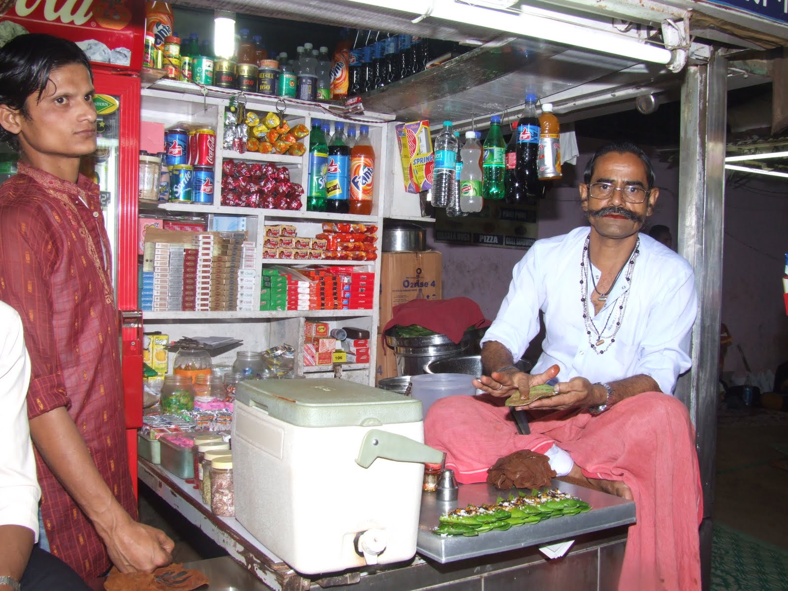 TakloomanSpeaketh The History of Paan