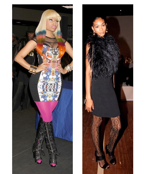 Urban Rock Glam Blog Would you Wear?...... Stockings with Open Toe Shoes?