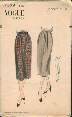 Gertie's New Blog for Better Sewing: 'A Slim Skirt--Full of Sewing ...