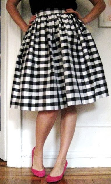Full Skirt Patterns 53
