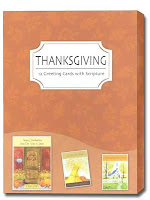 Boxed Thanksgiving Cards