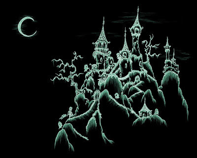 Halloween Haunted Mansion