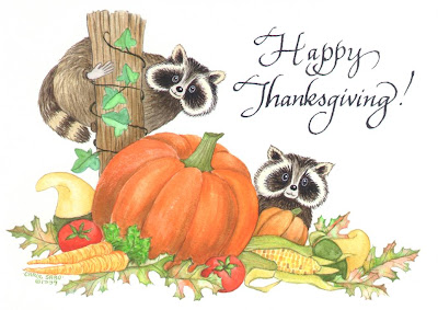 Happy Thanksgiving ECards