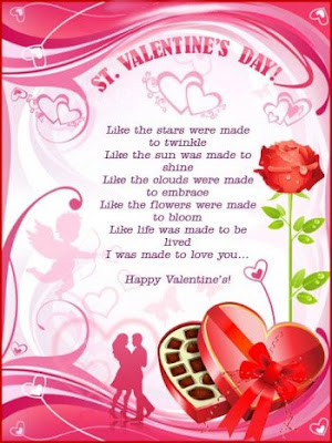 Online Valentine Card