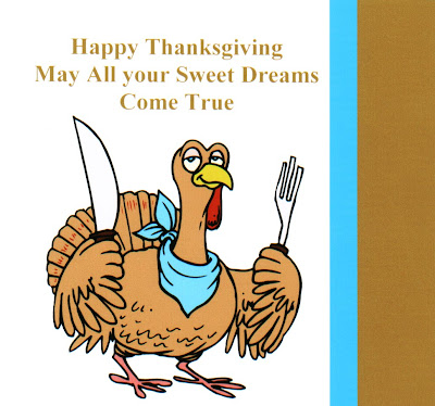 Funny Thanksgiving Greeting Cards