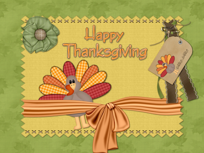 Free Happy Thanksgiving Wallpapers