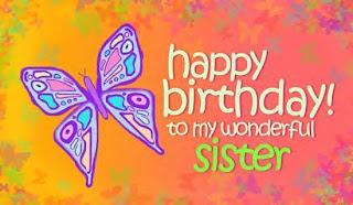 Free Sister Birthday Ecards