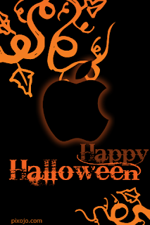 Halloween Pumpkin iphone wallpaper