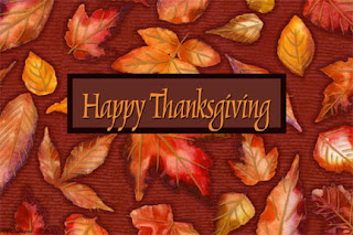 Free Happy Thanksgiving eCards