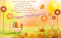 Funny Thanksgiving Blessings