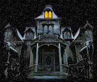 scary house wallpapers