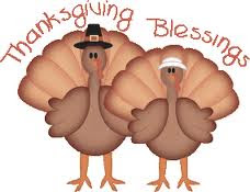 Happy Thanksgiving Blessings Wallpapers