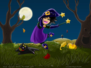 Halloween Holiday Wallpapers