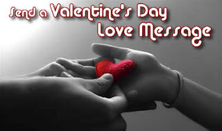 send valentines day love messages