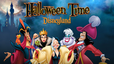 Free Disneyland Halloween Wallpapers