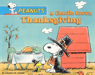 snoopy happy thanksgiving wishes