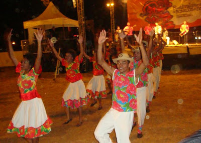 Arte, Cultura e Espiritualidade.: A música e a dança na região Nordeste