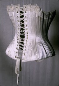 Fashion Playground: Victorian Era Corsets