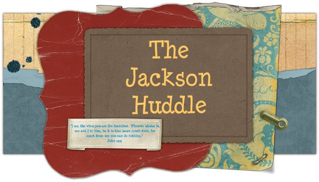 The Jackson Huddle