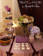 Designer Isle V - Sweet treats & Favors