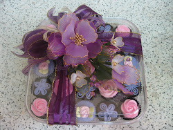 mini petit cuppies in a special gift box
