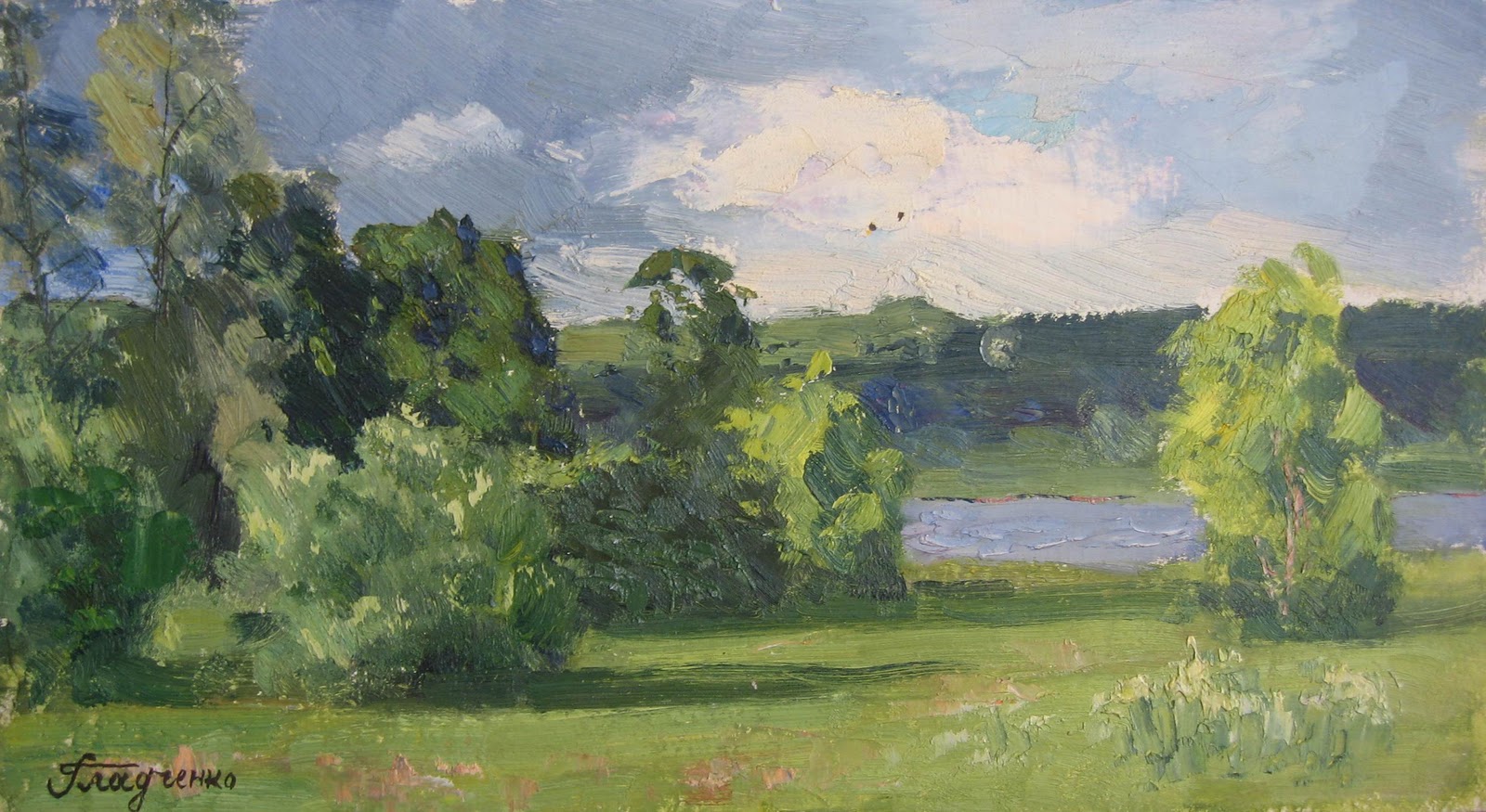 Игорь витальевич григорьев картины