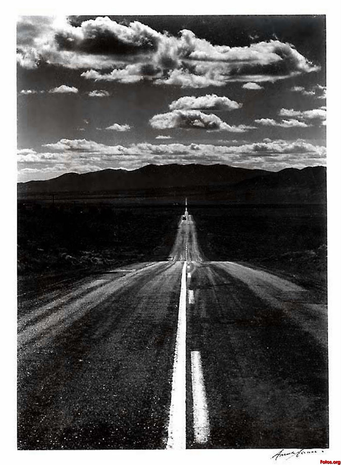 Digtal Photography Ansel Adams