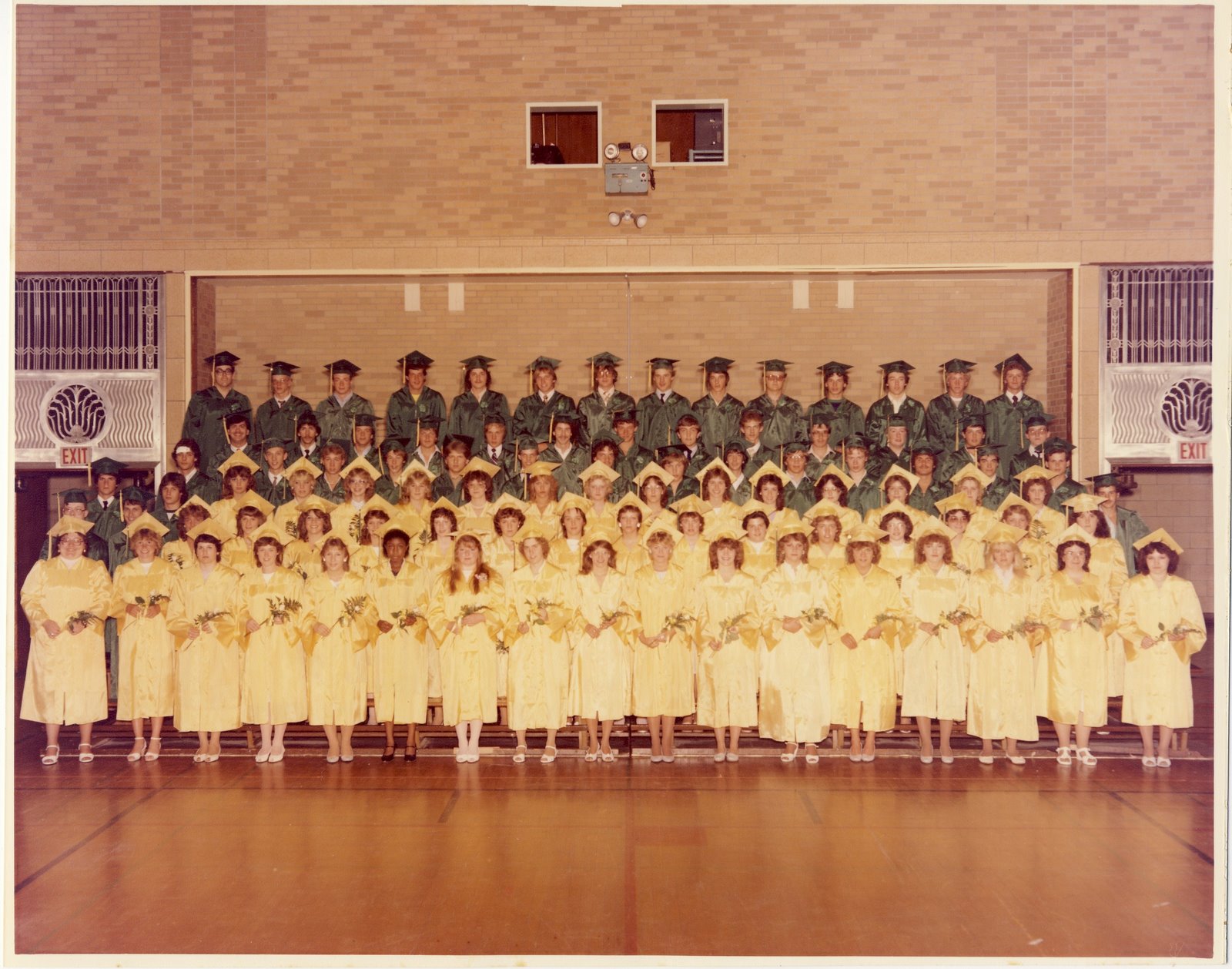 Alexander Central School Class of 1984
