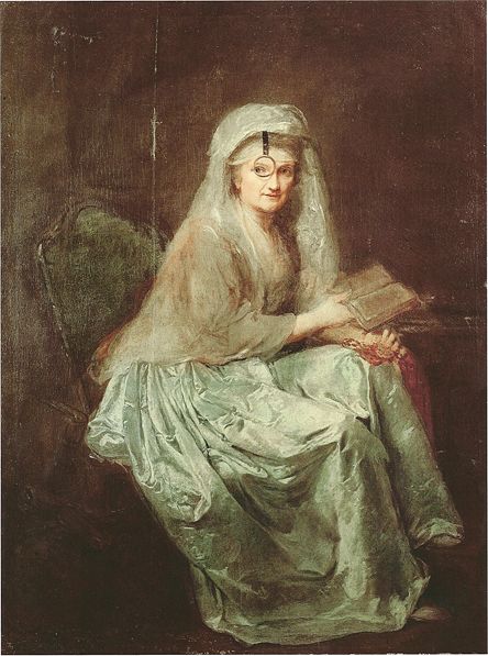Anna Dorothea Therbusch 